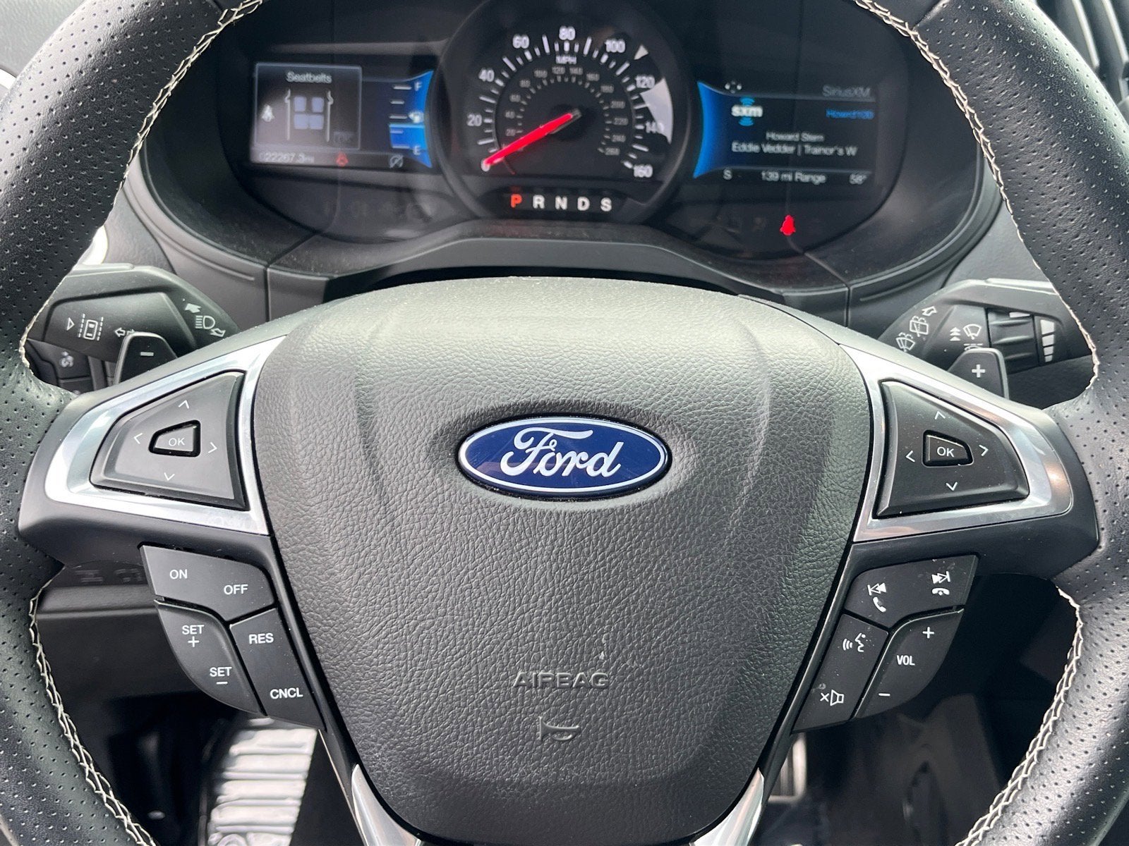 2022 Ford Edge ST