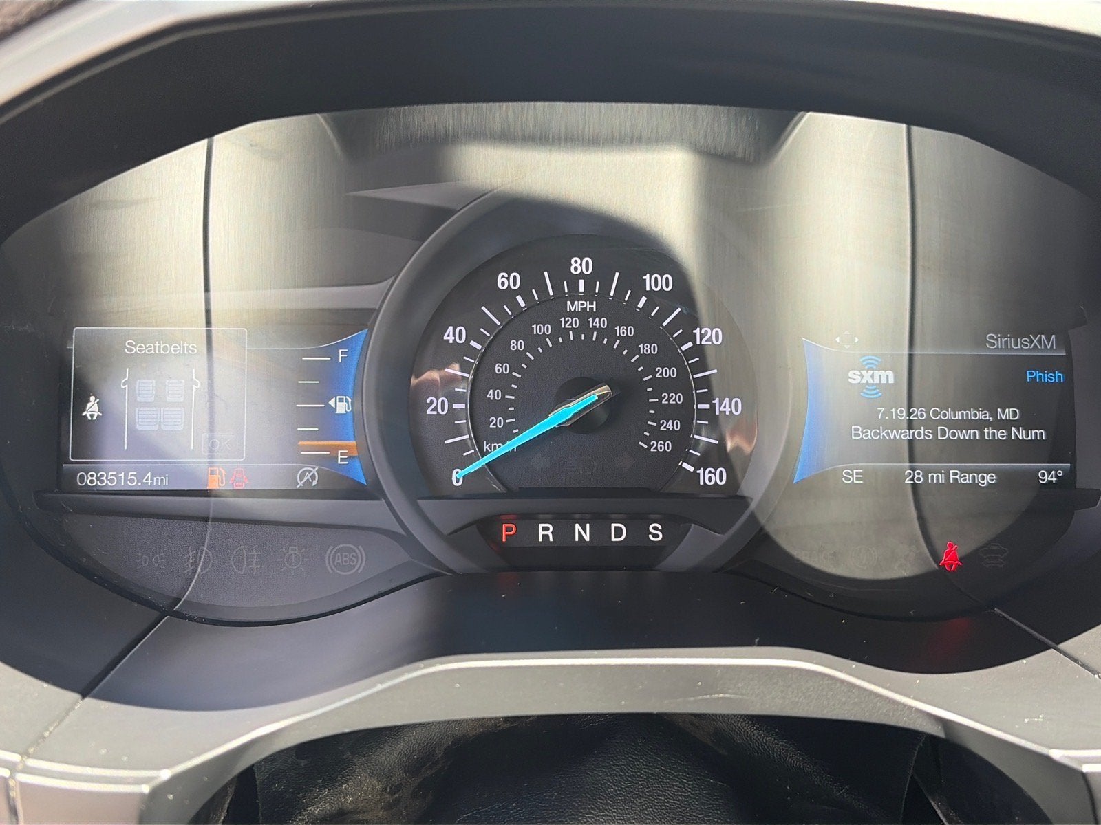 2023 Ford Edge SE