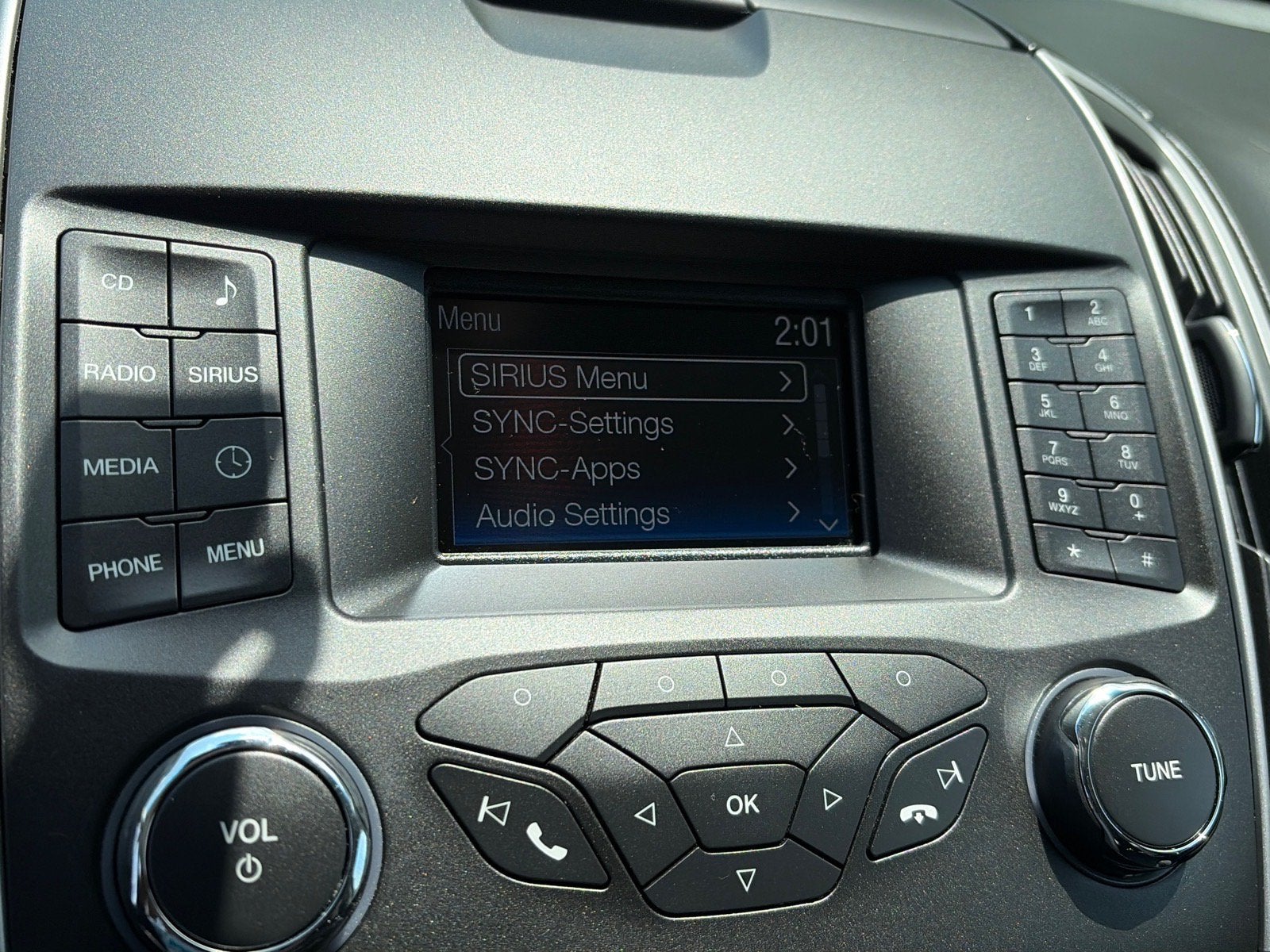 2017 Ford Edge SEL