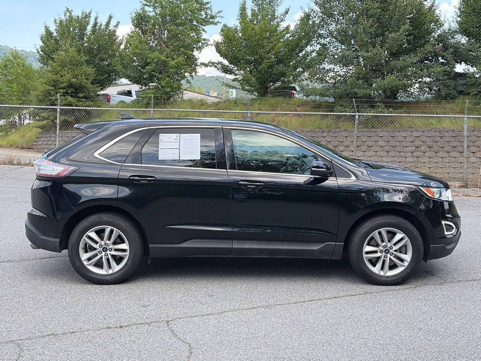 2017 Ford Edge SEL