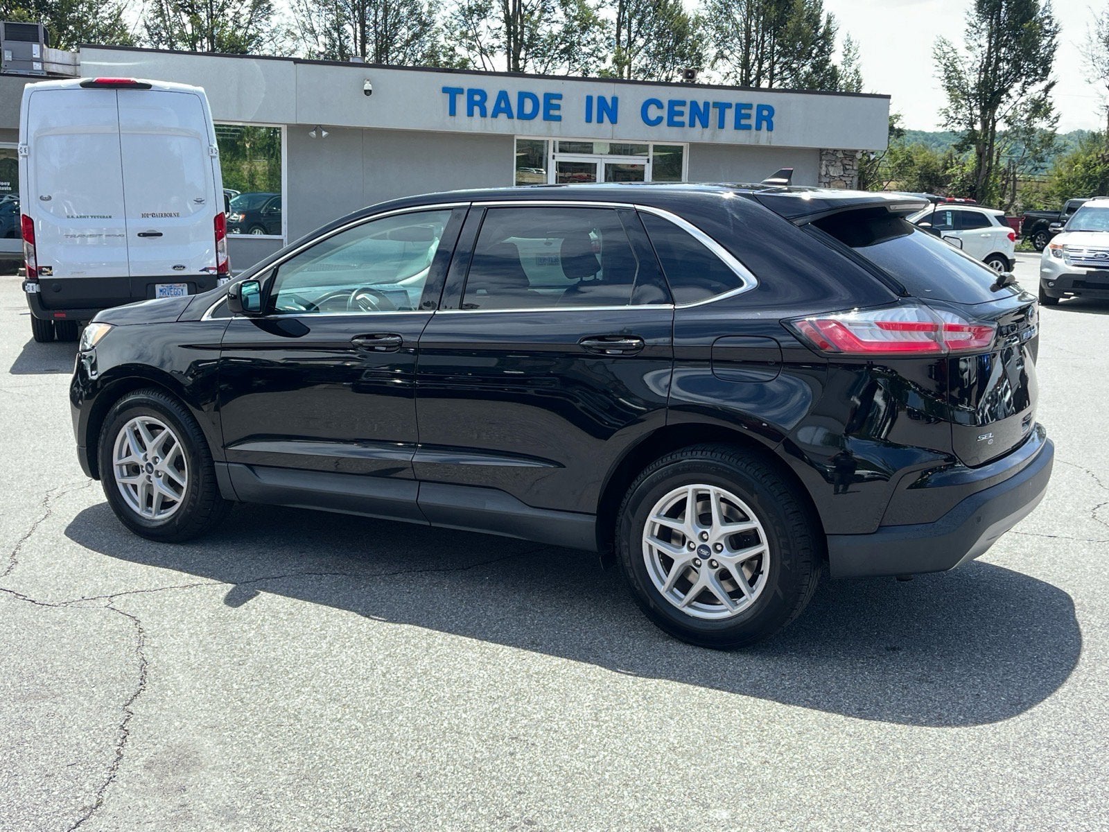 2021 Ford Edge SEL