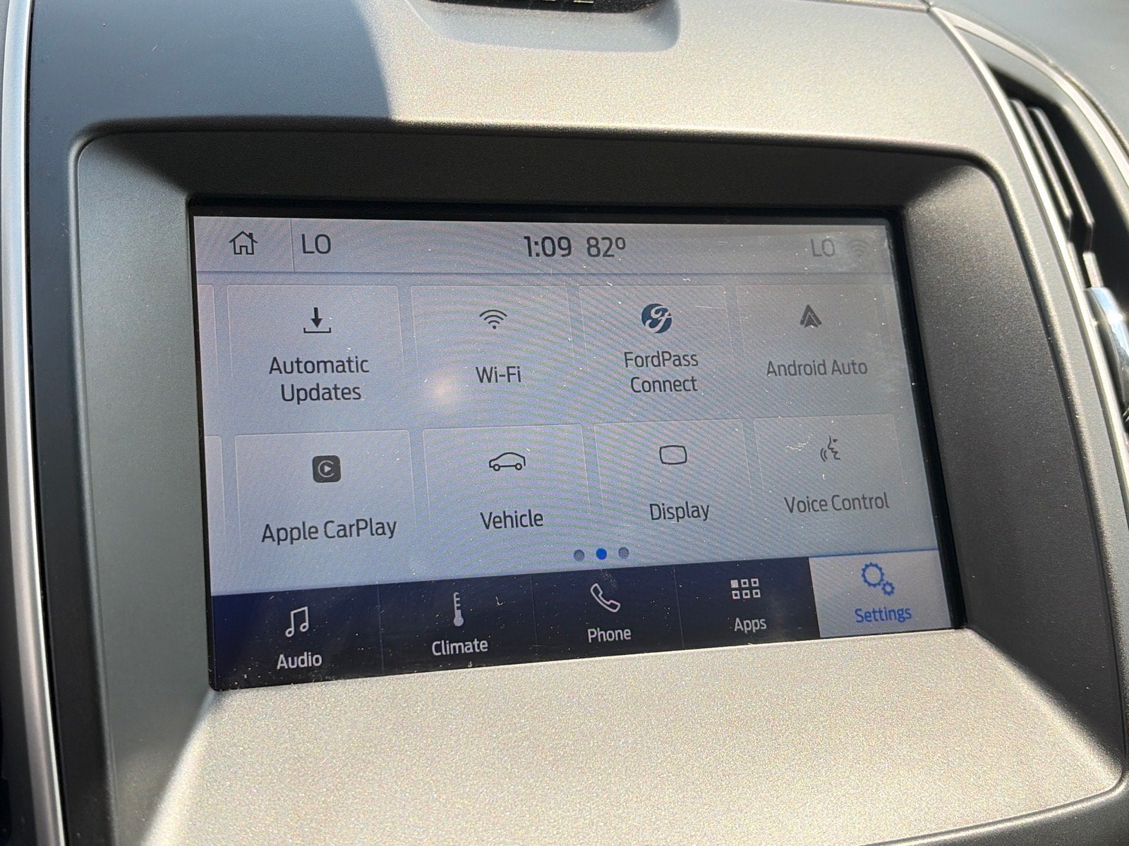 2020 Ford Edge SEL