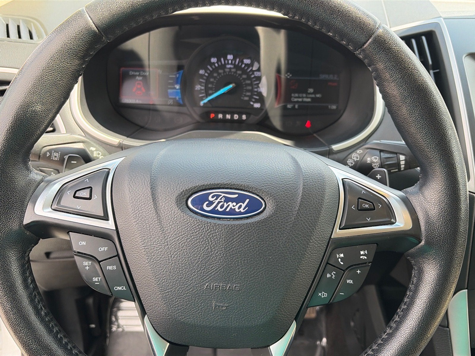 2020 Ford Edge SEL