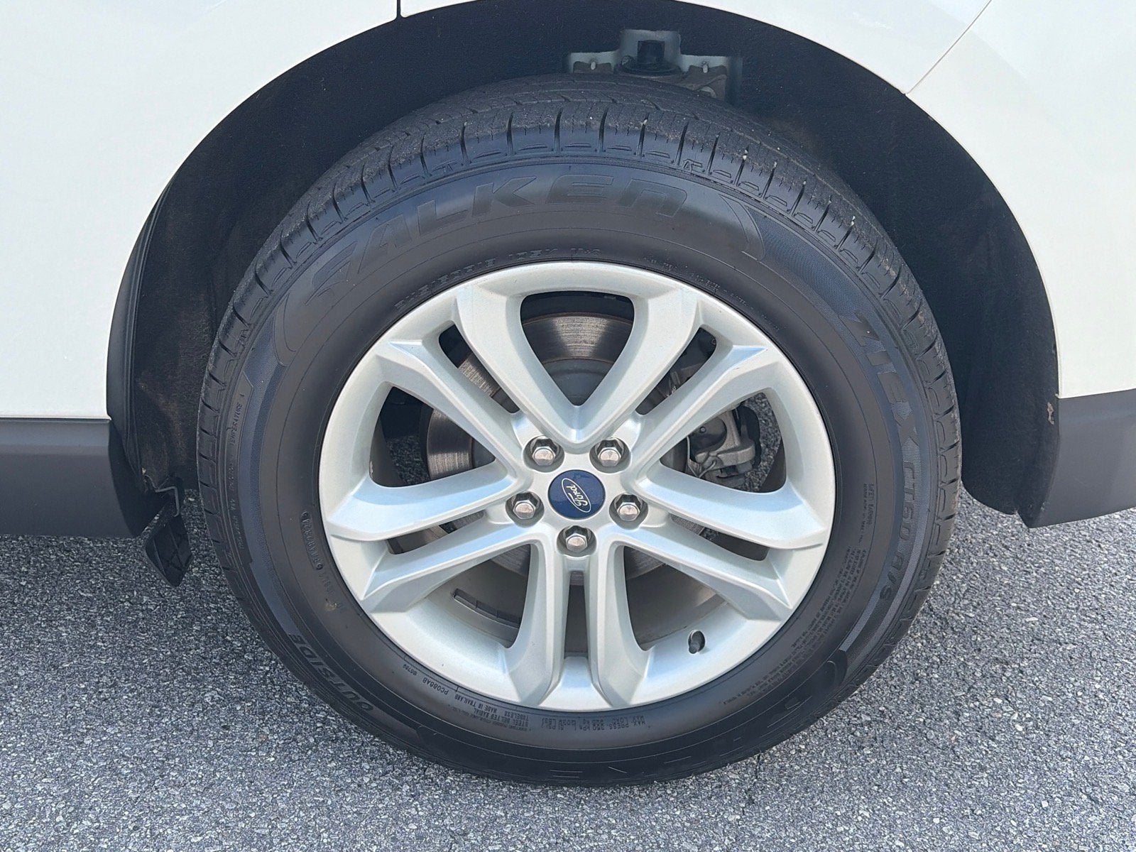 2020 Ford Edge SEL