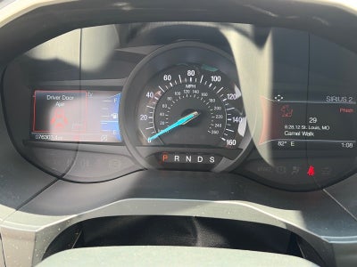 2020 Ford Edge SEL
