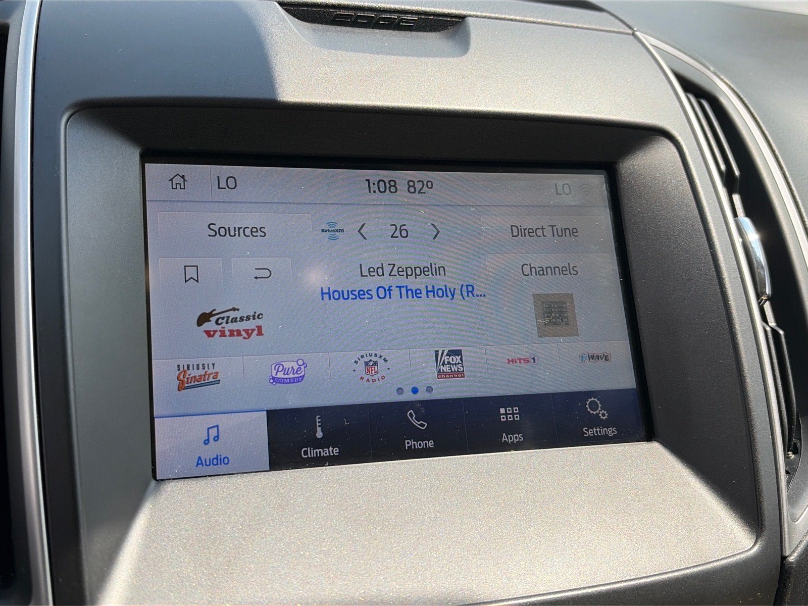 2020 Ford Edge SEL