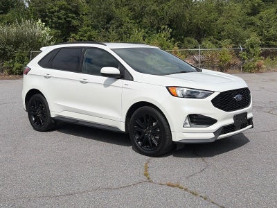 2022 Ford Edge ST-Line