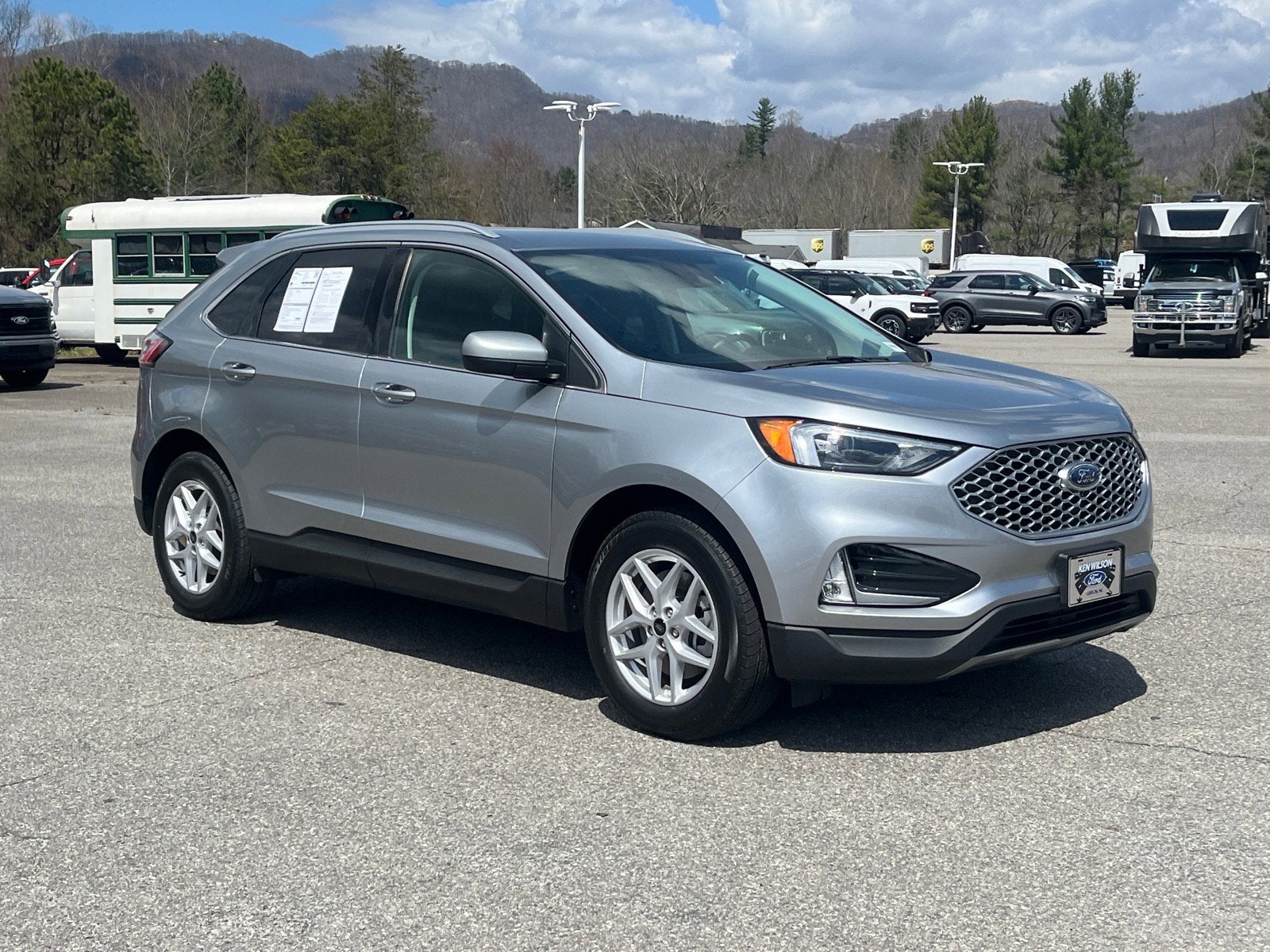 2023 Ford Edge SEL