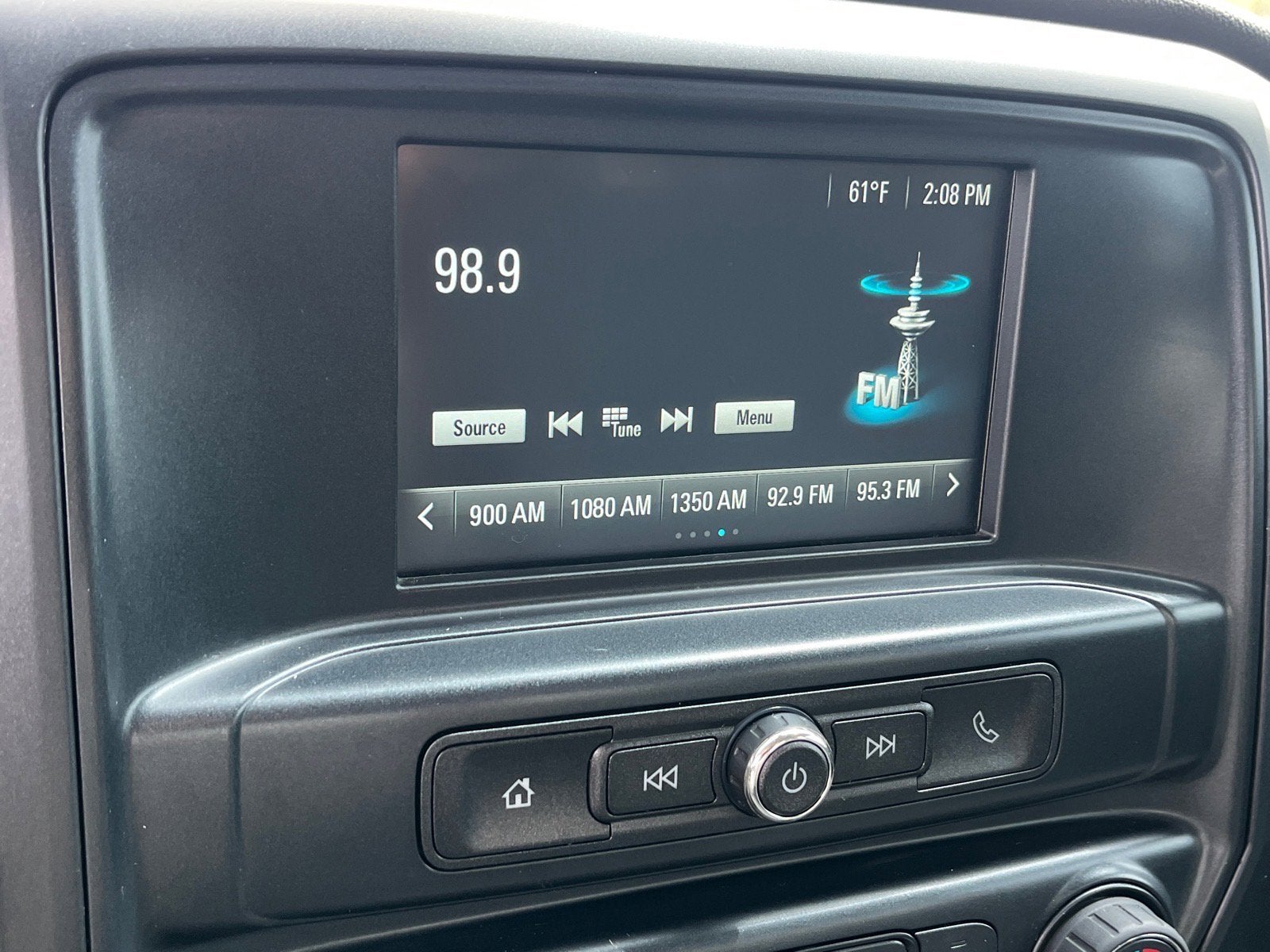 2019 Chevrolet Silverado 2500HD Work Truck