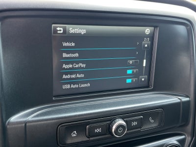 2019 Chevrolet Silverado 2500HD Work Truck