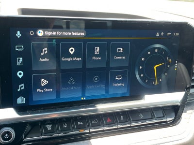 2025 Chevrolet Silverado 2500HD LTZ