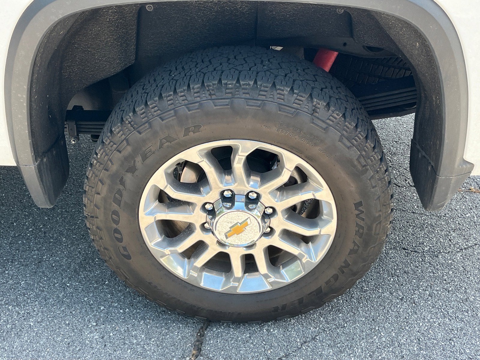 2025 Chevrolet Silverado 2500HD LTZ