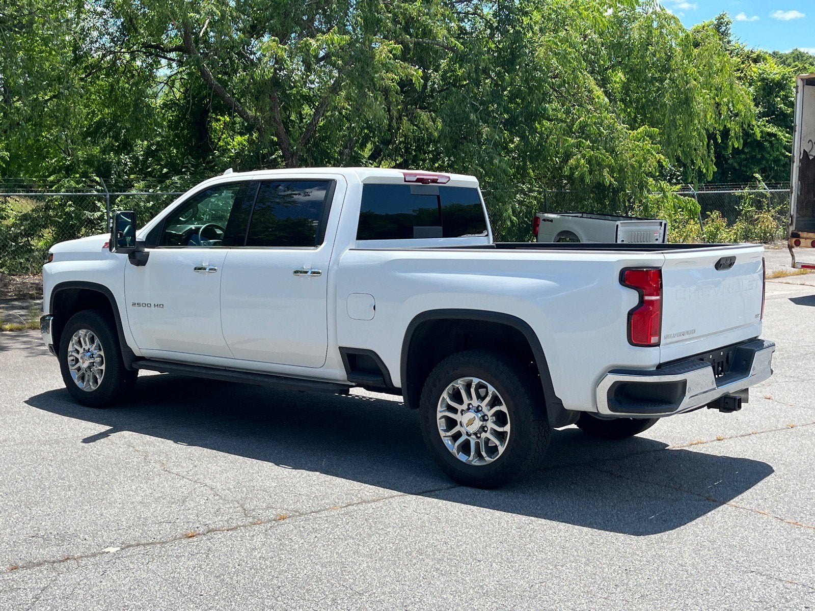 2025 Chevrolet Silverado 2500HD LTZ