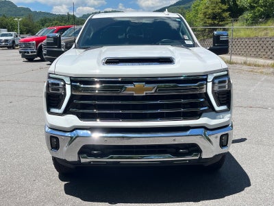 2025 Chevrolet Silverado 2500HD LTZ