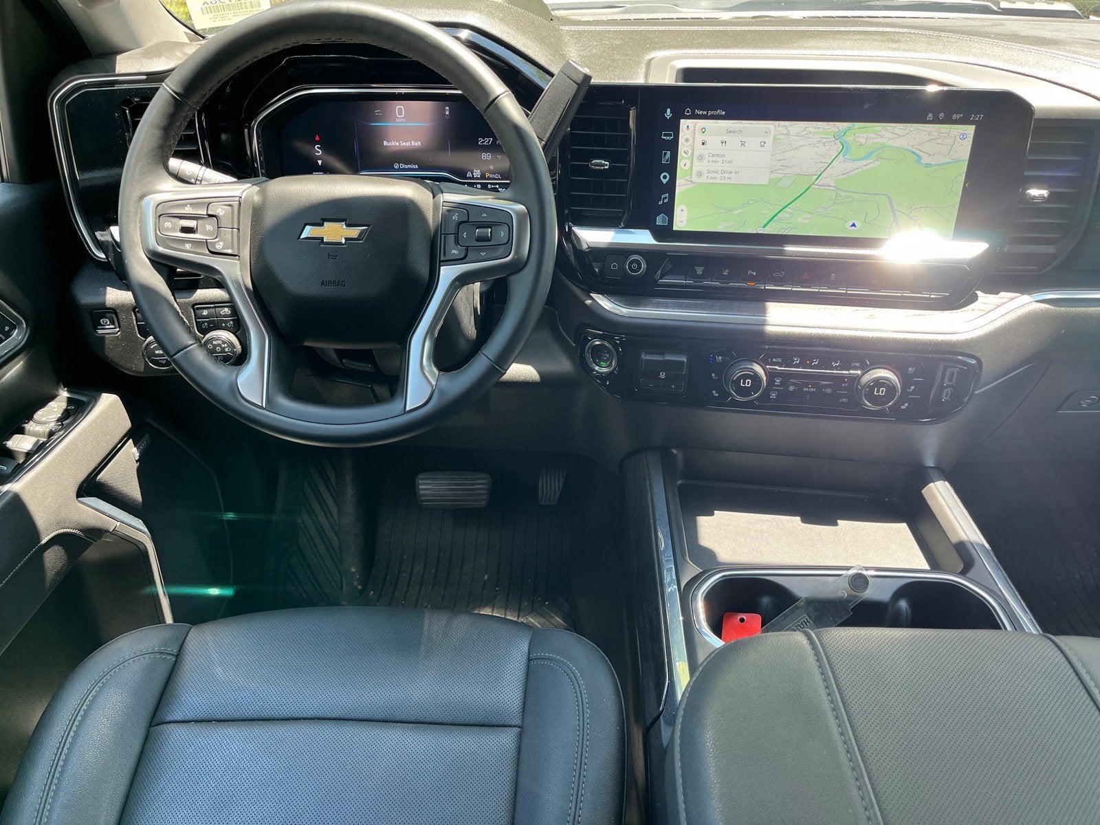 2025 Chevrolet Silverado 2500HD LTZ