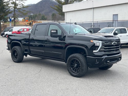 2024 Chevrolet Silverado 2500HD High Country