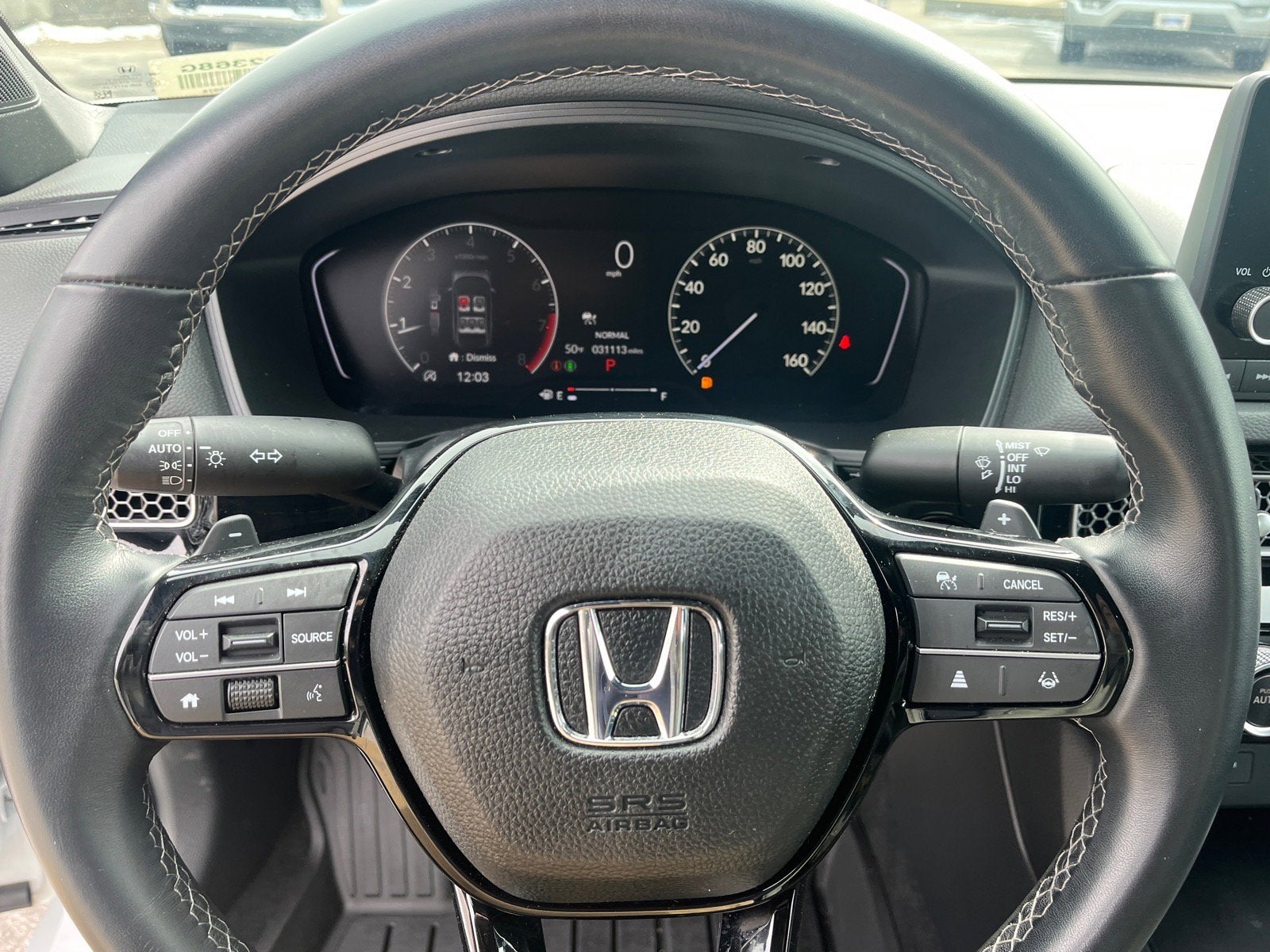 2024 Honda Civic Sedan Sport