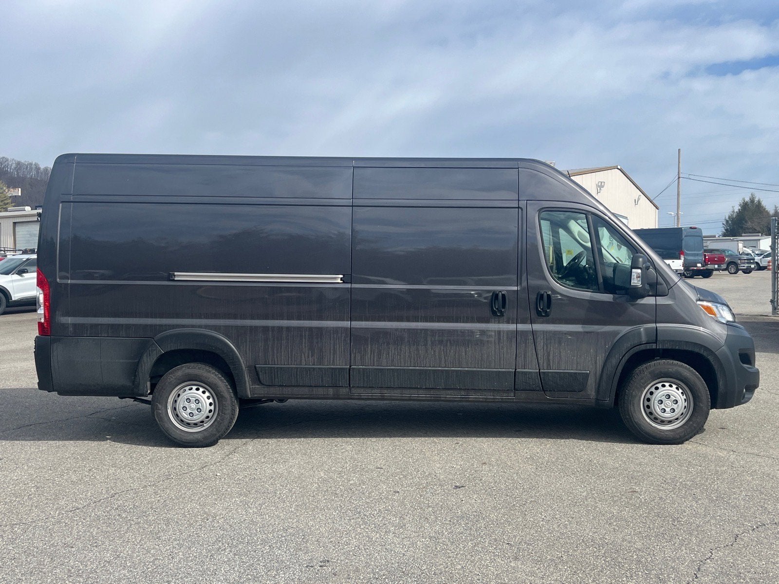 2024 RAM ProMaster Cargo Van Tradesman