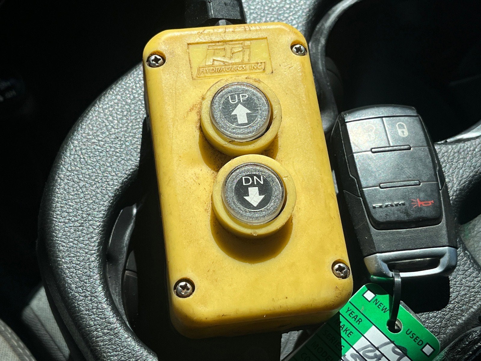 2019 RAM 5500 Chassis Cab Tradesman