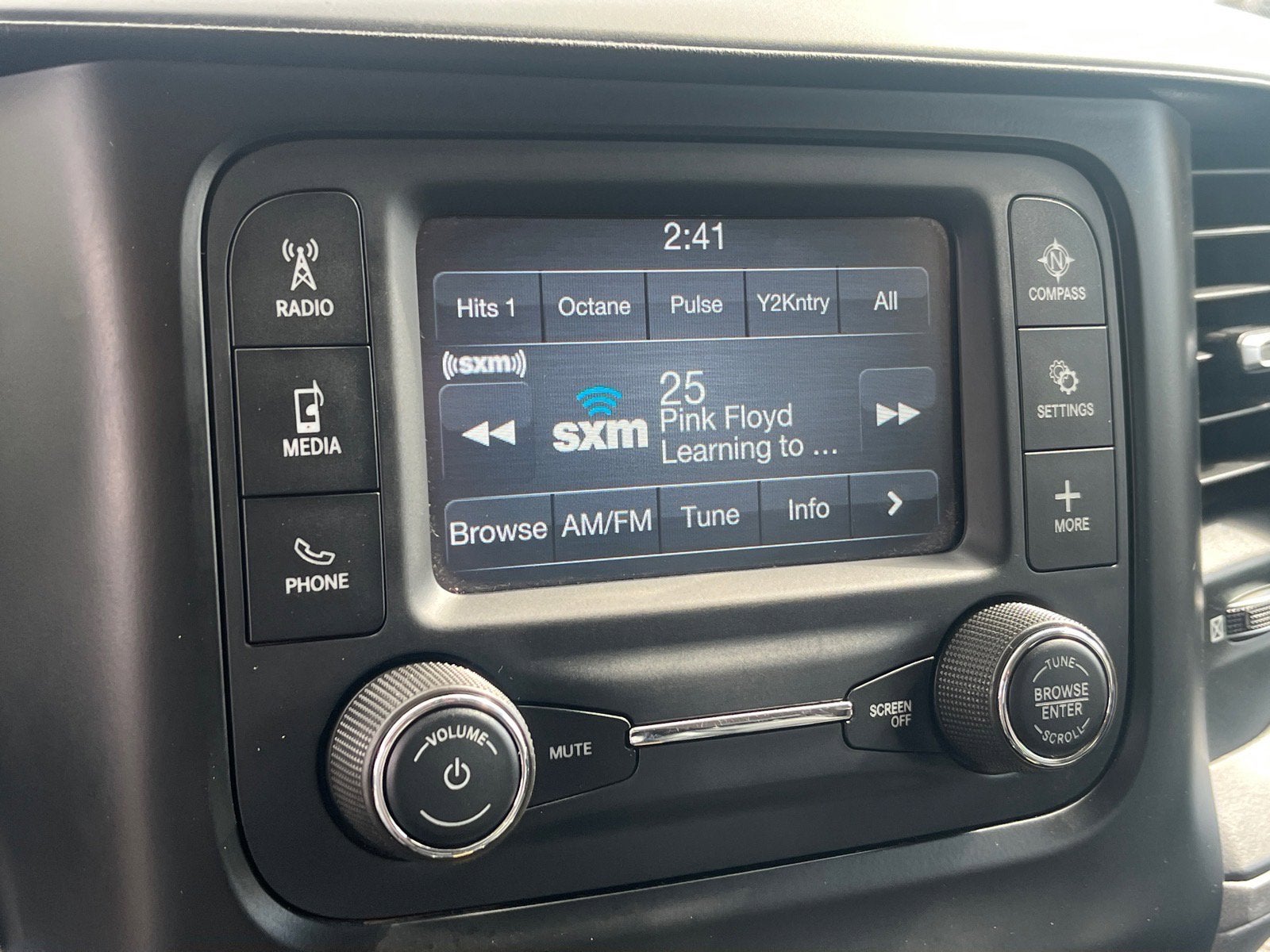 2019 RAM 5500 Chassis Cab Tradesman