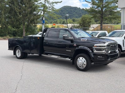 2025 RAM 5500 Chassis Cab Big Horn