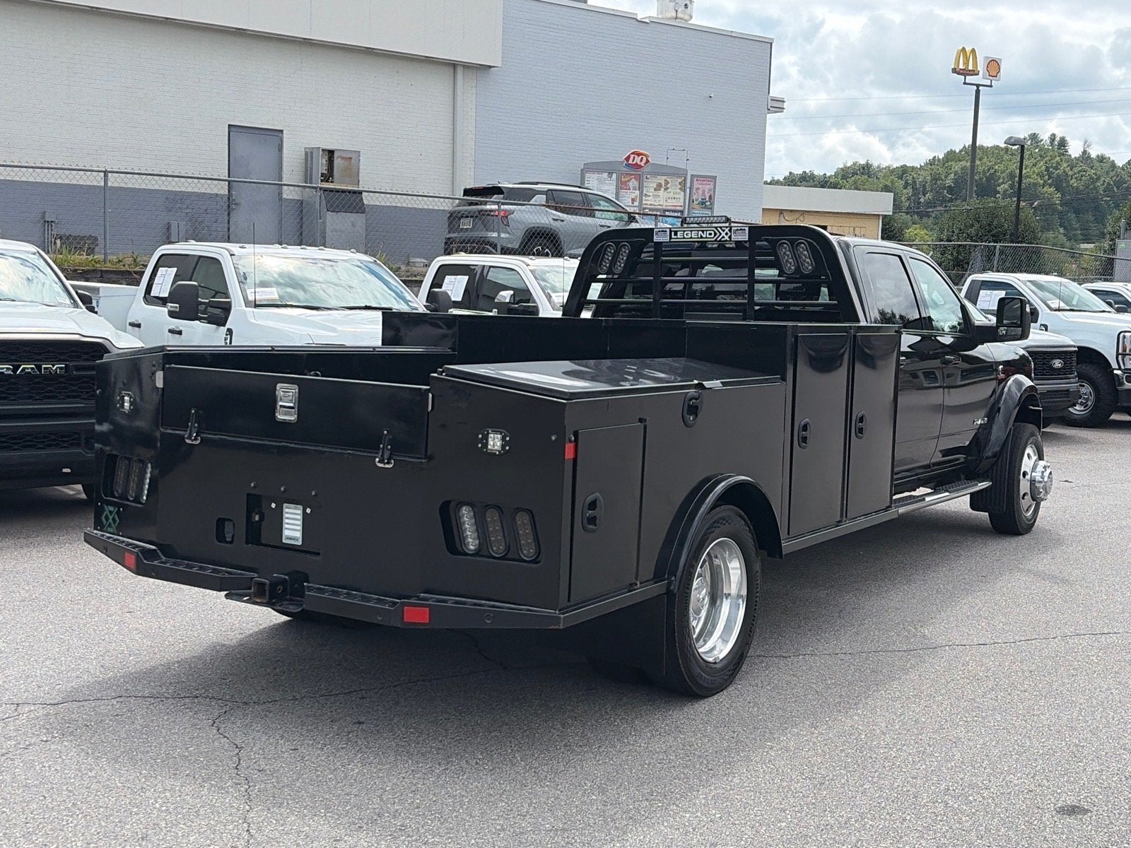 2025 RAM 5500 Chassis Cab Big Horn