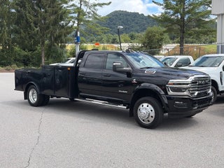 2025 RAM 5500 Chassis Cab Big Horn