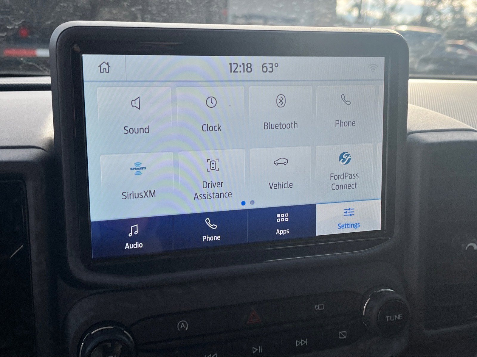 2021 Ford Bronco Sport First Edition