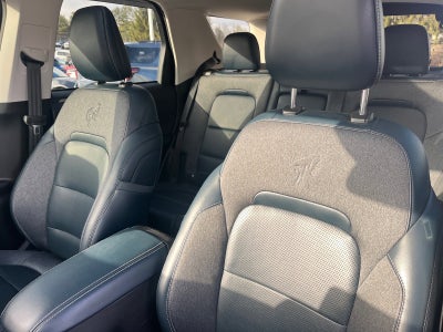 2021 Ford Bronco Sport First Edition