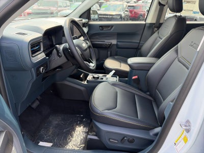 2026 Ford Maverick Lobo Standard