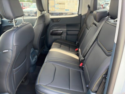 2026 Ford Maverick Lobo Standard