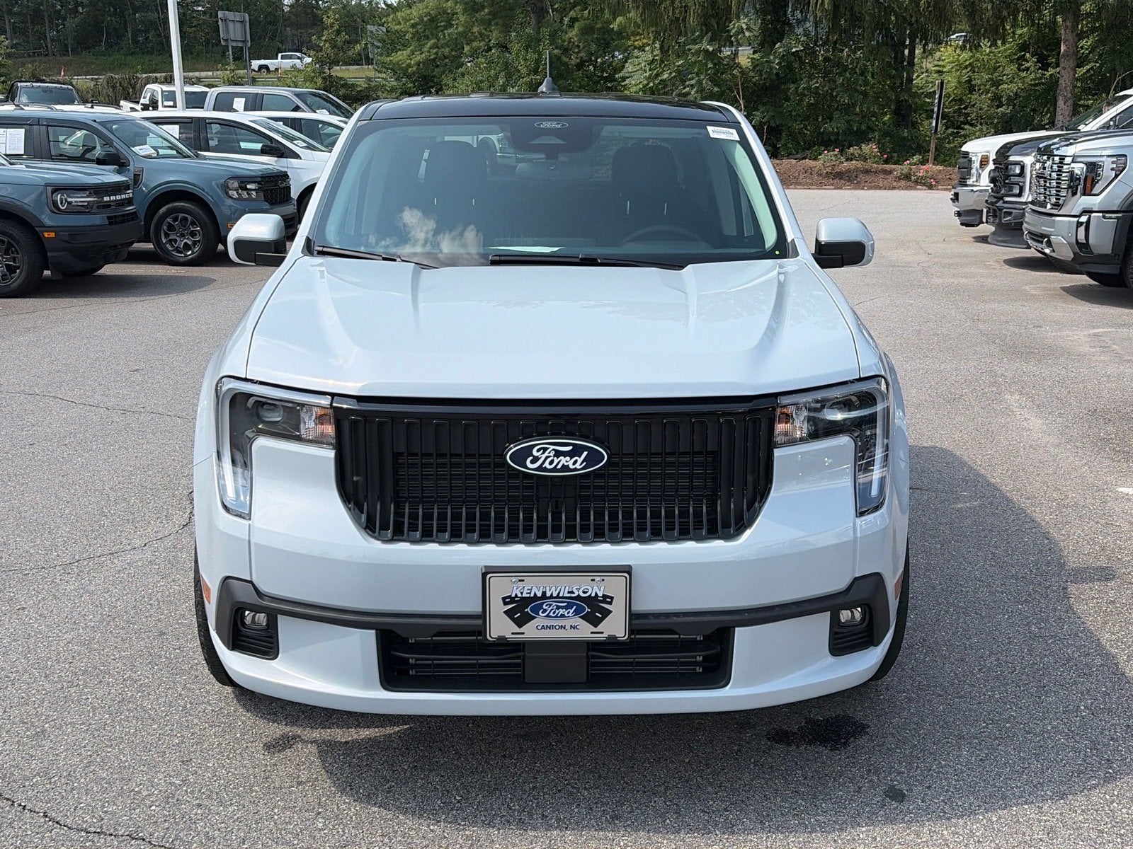 2026 Ford Maverick Lobo Standard