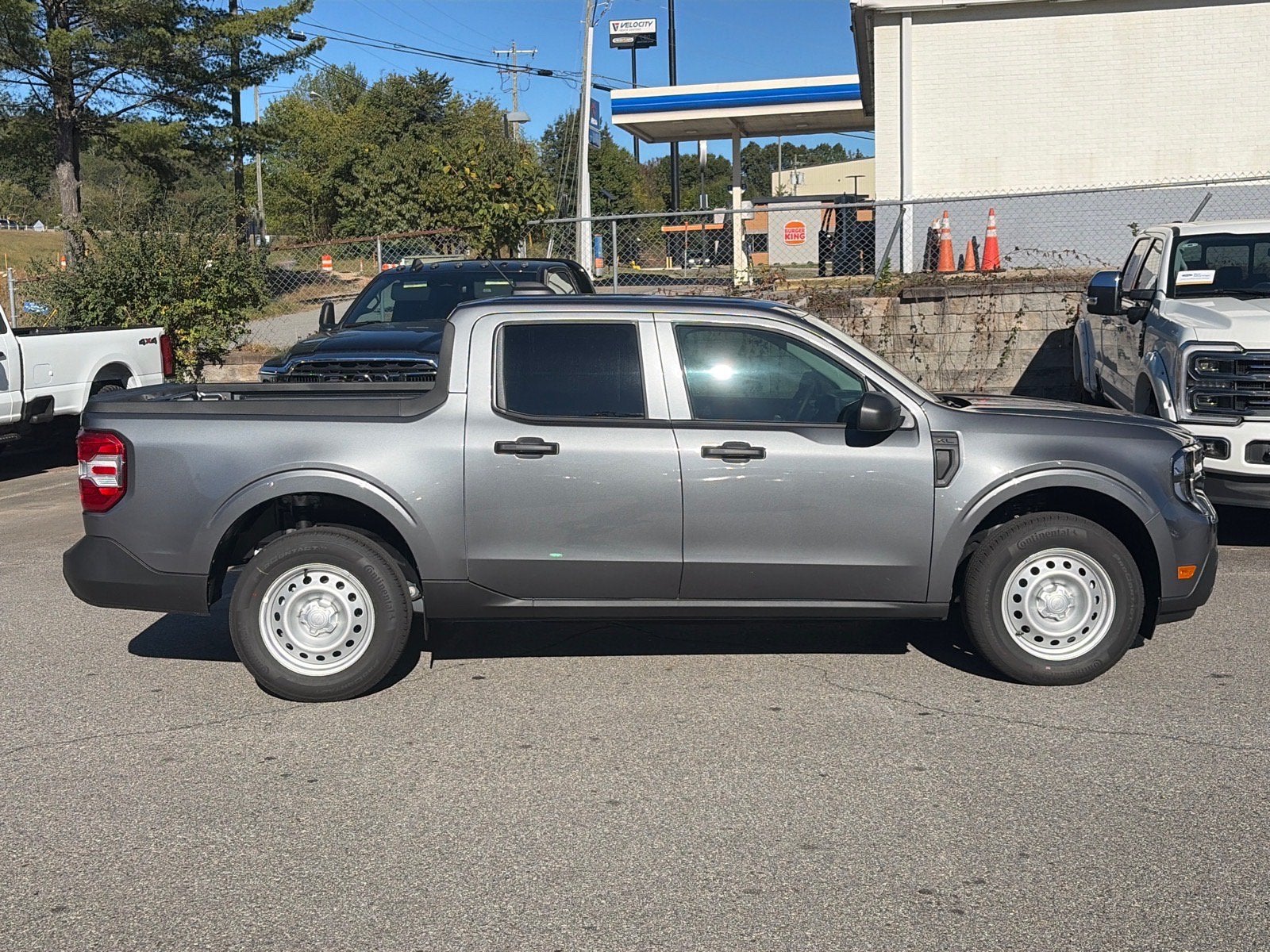2026 Ford Maverick XL