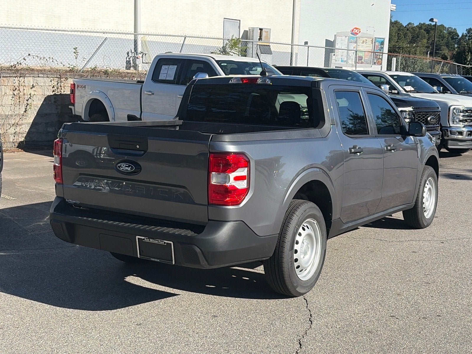 2026 Ford Maverick XL