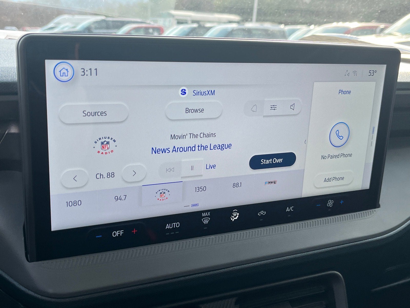 2026 Ford Maverick XL