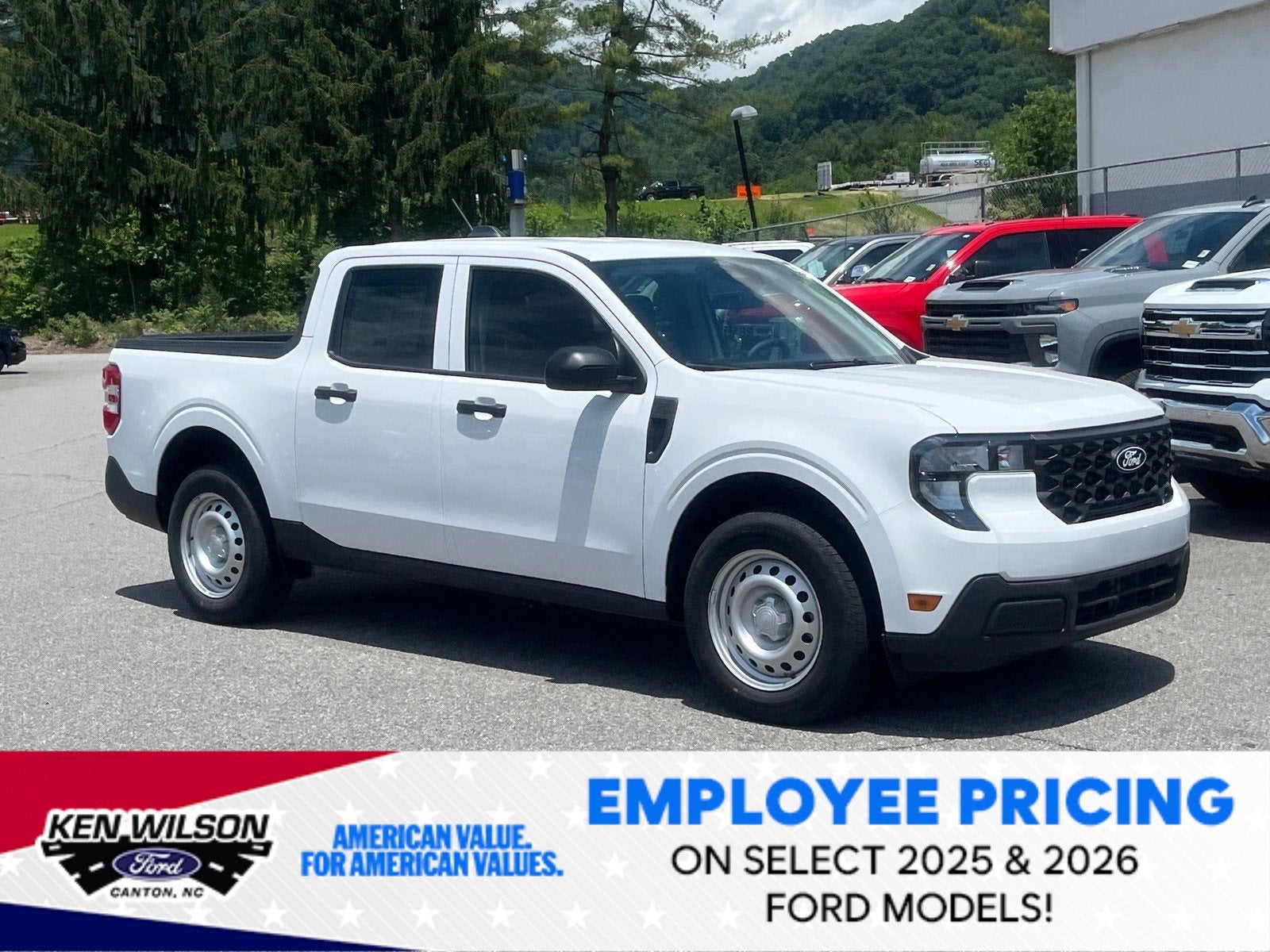 2026 Ford Maverick XL