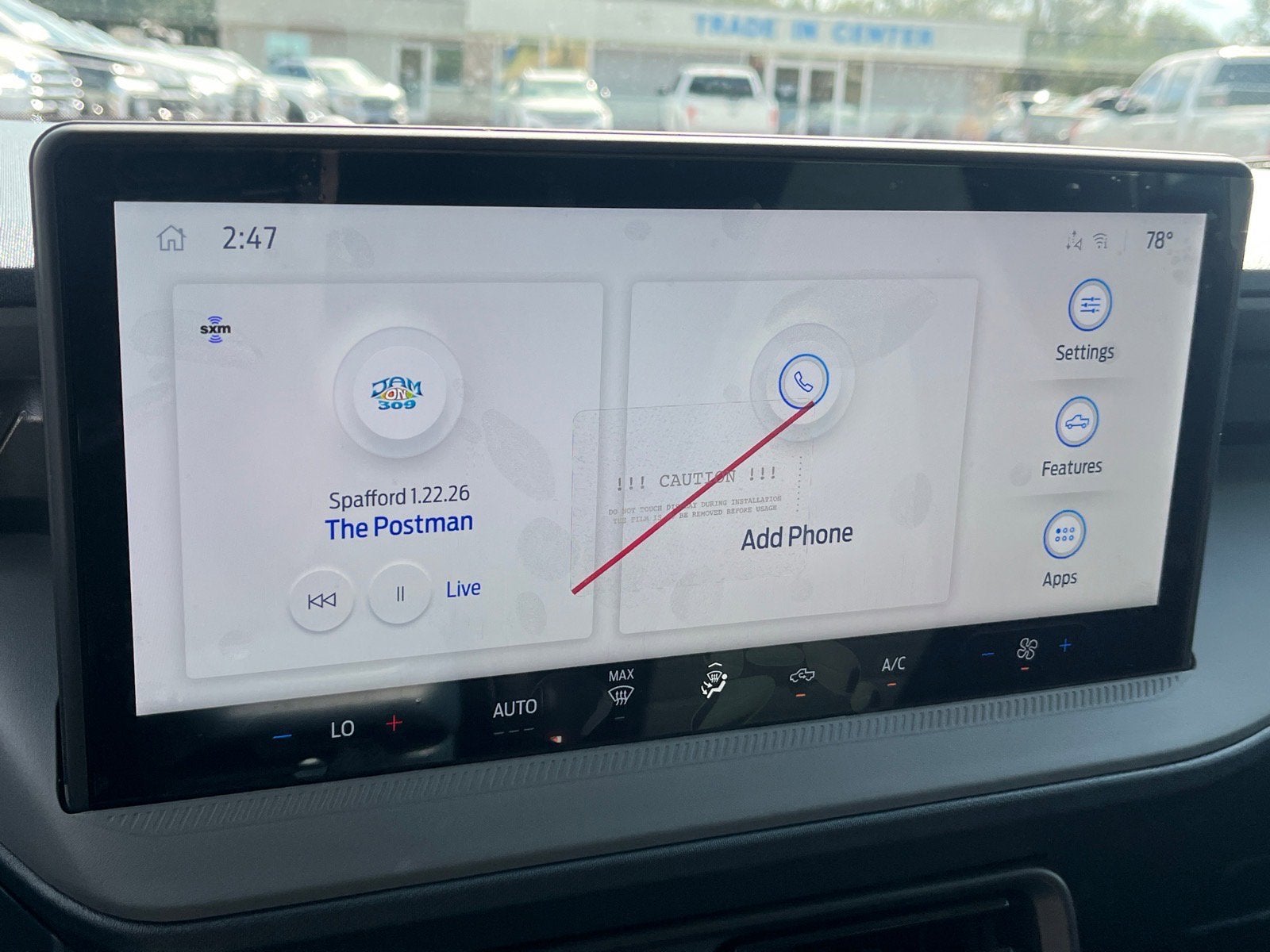 2025 Ford Maverick XL