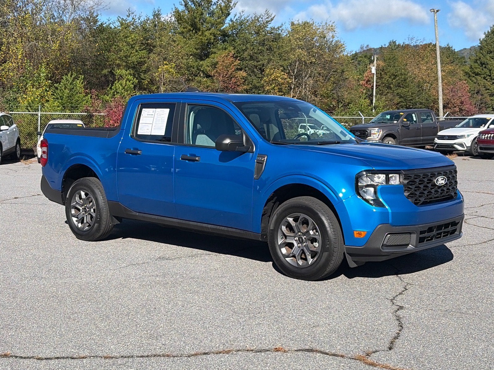 2025 Ford Maverick XLT