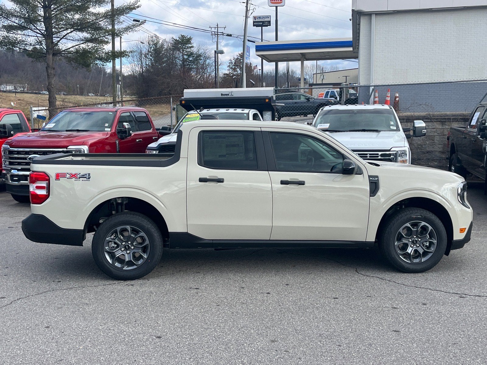 2025 Ford Maverick XLT