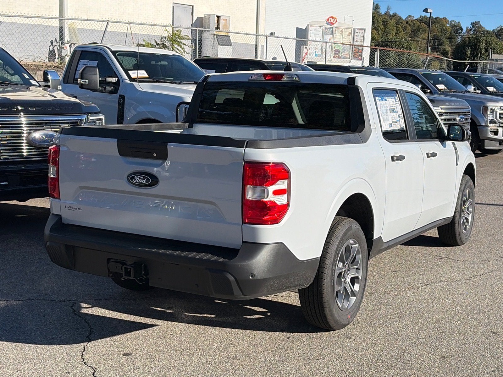 2026 Ford Maverick XLT