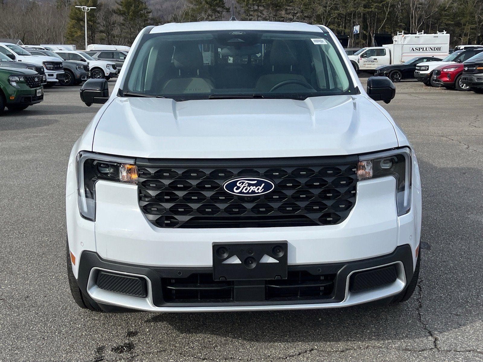 2026 Ford Maverick LARIAT