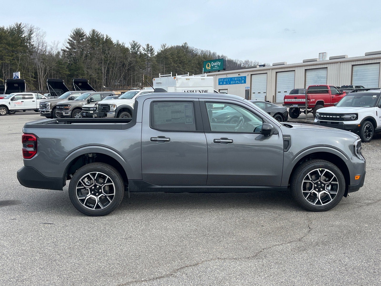 2026 Ford Maverick LARIAT