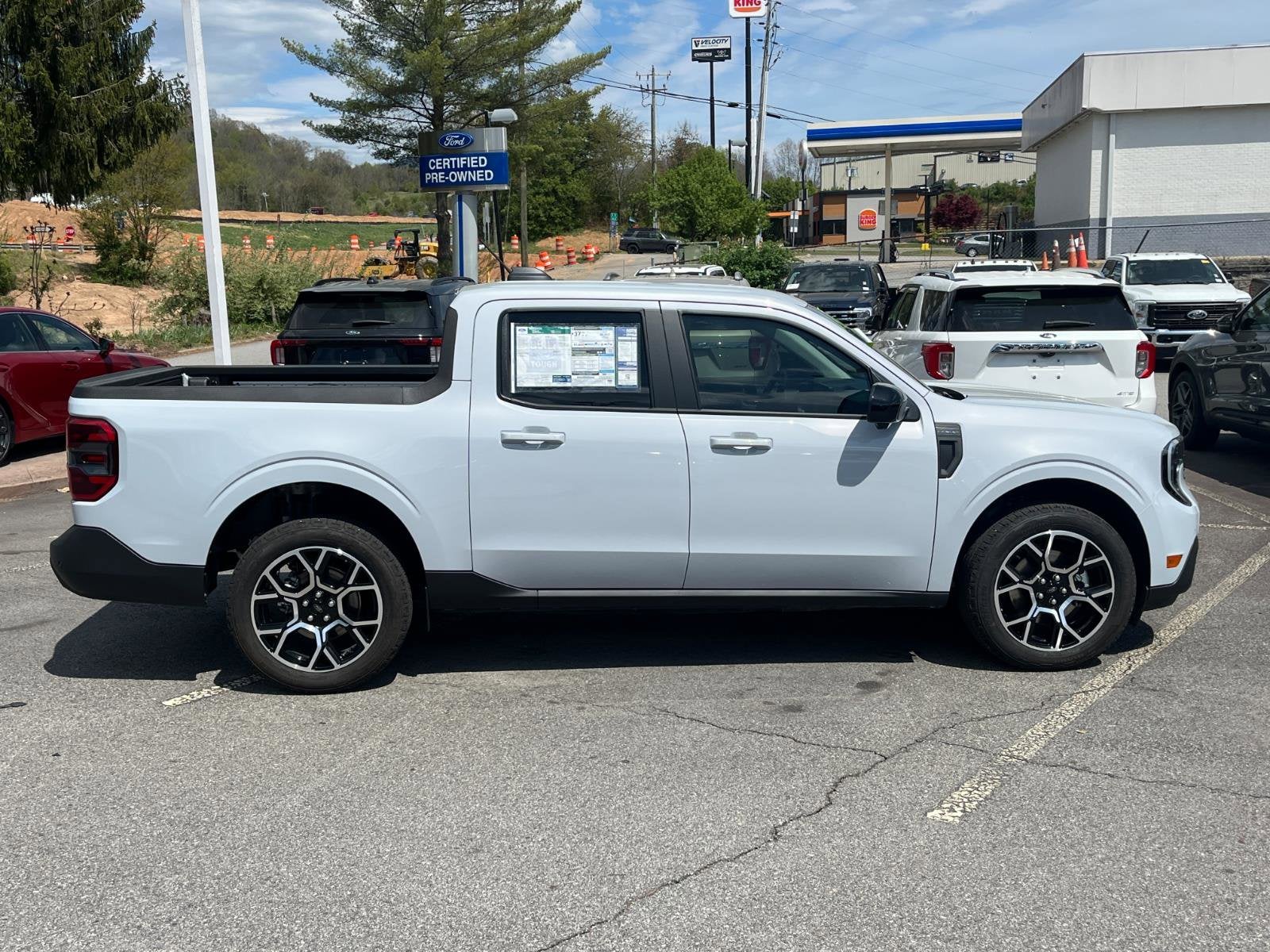 2025 Ford Maverick LARIAT