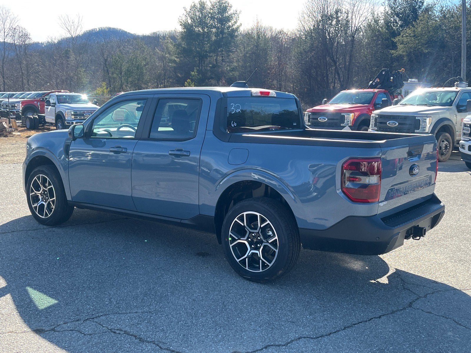 2026 Ford Maverick LARIAT