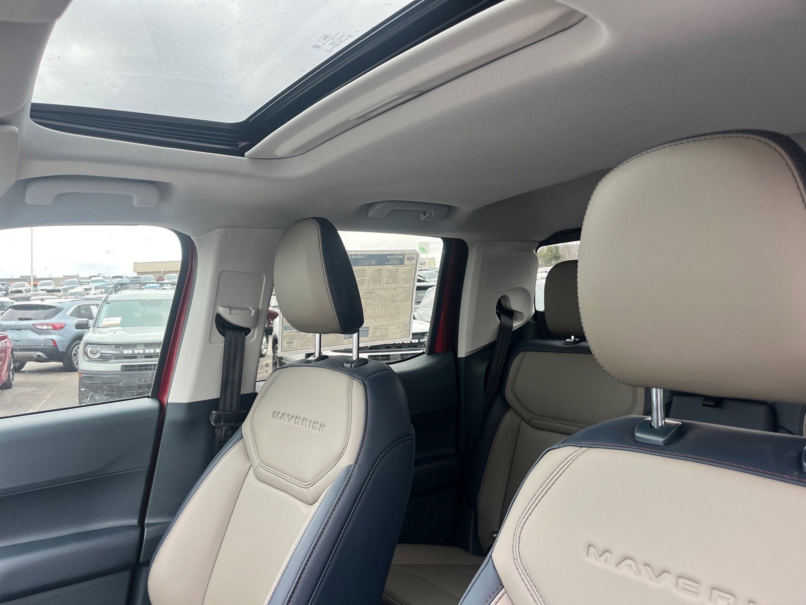 2026 Ford Maverick LARIAT