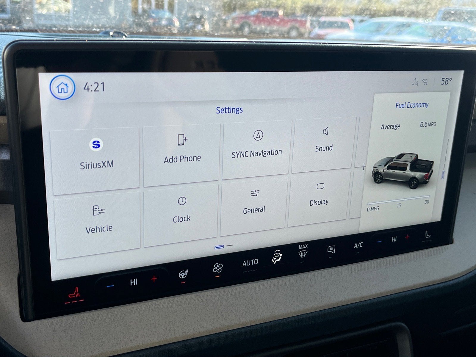 2026 Ford Maverick LARIAT