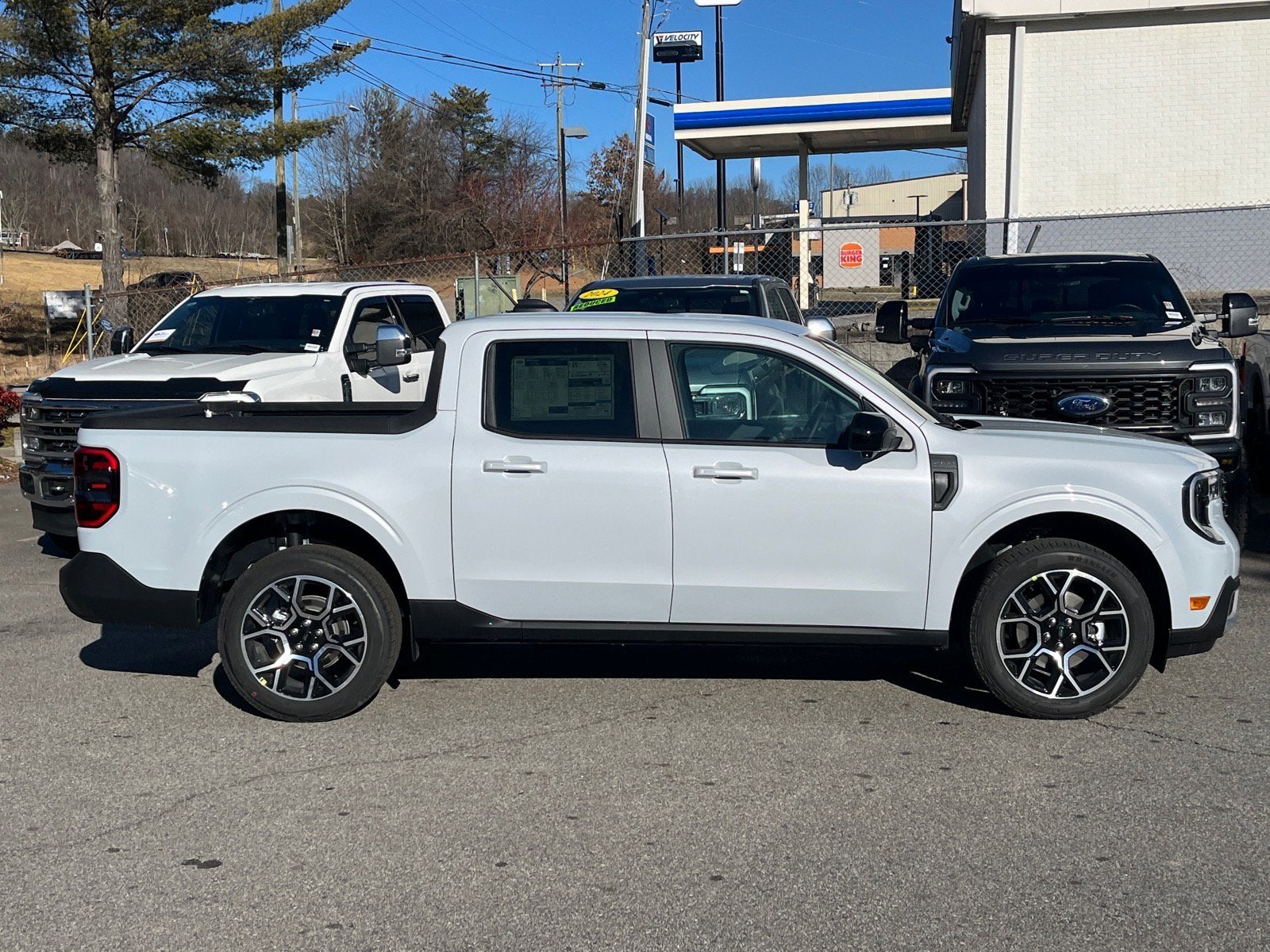 2026 Ford Maverick LARIAT