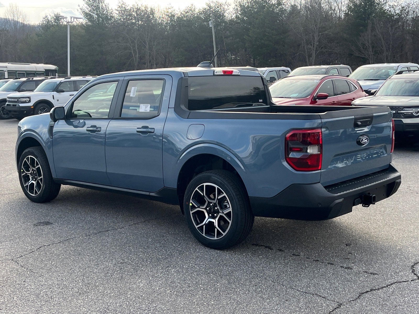 2026 Ford Maverick LARIAT