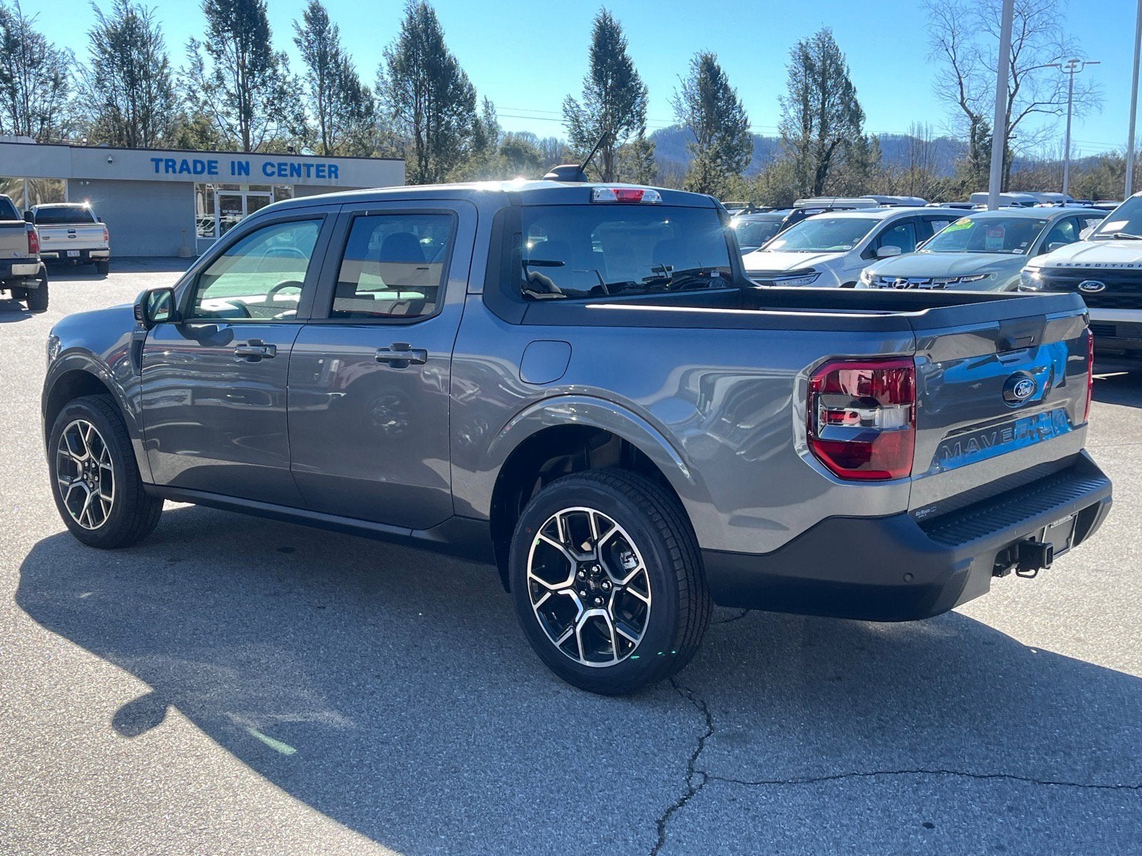 2026 Ford Maverick LARIAT