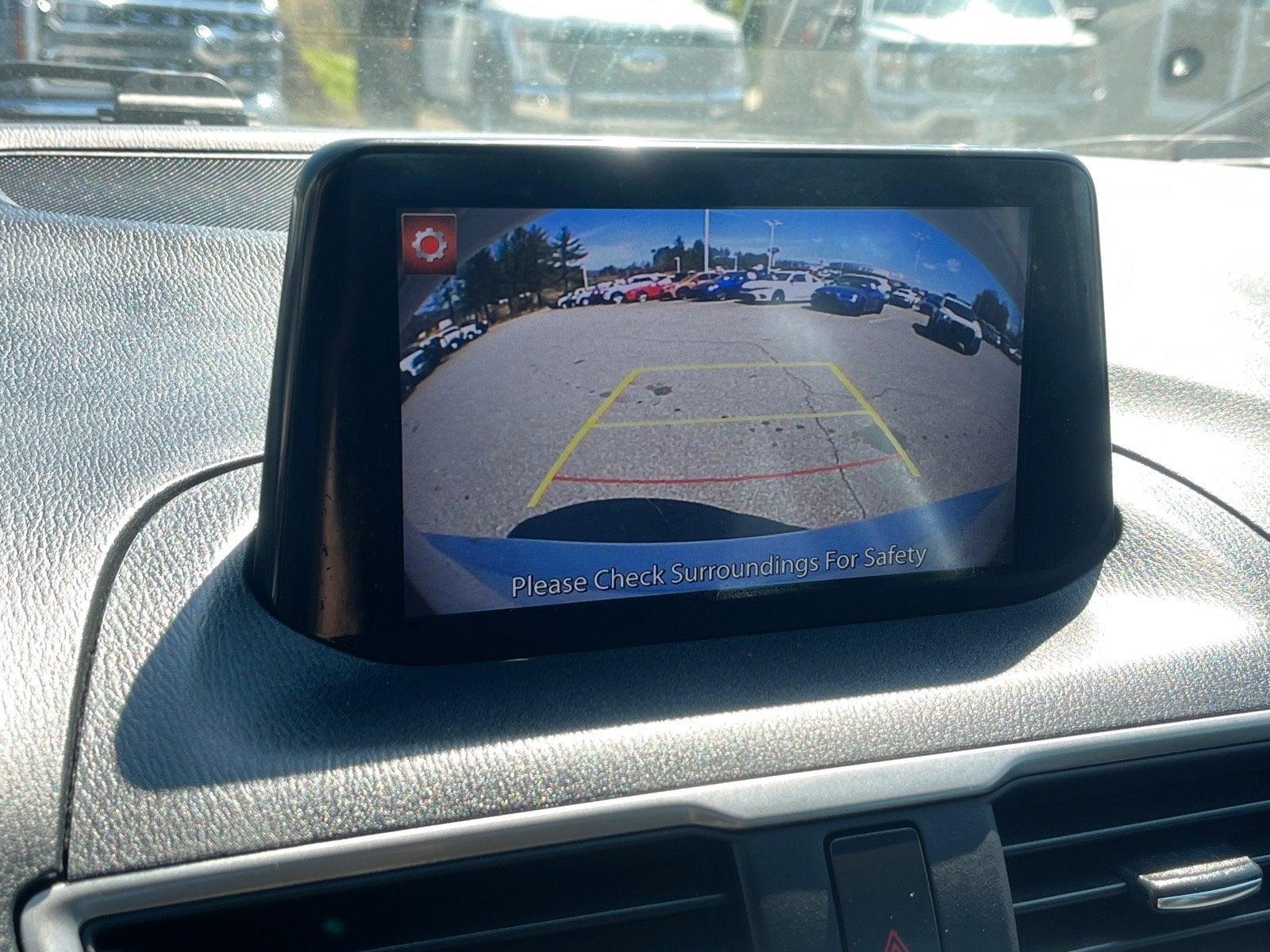 2018 Mazda Mazda3 4-Door Touring